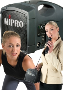 Mipro MA101a portable PA system_2.jpg