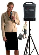 Mipro MA707 Morrisons Public Address