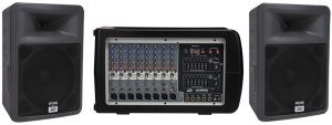 Peavey PR12 XR8600 PA