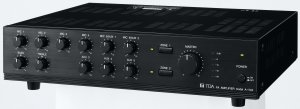 TOA A1724 amplifier