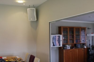 EV SX300 speakers