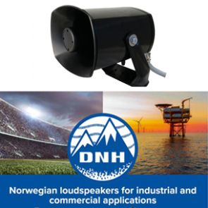 Why You Need DNH Loudspeakers for Your Oil and Gas Business