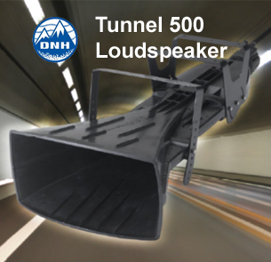 DNH Tunnel 500 Loudspeaker