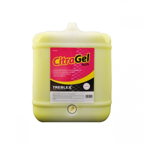 TREBLEX CITRAGEL PLUS HAND CLEANER