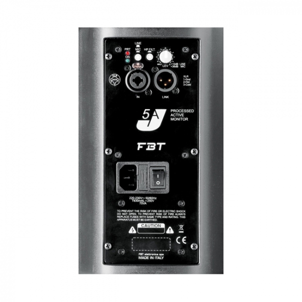 Fbt deals monitor speakers