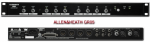 Allen&Heath 4 output analogue zone mixer