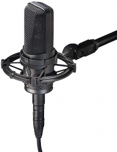 Multi-pattern Condenser Microphone 
