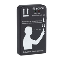 Bosch Plena inductive loop receiver 