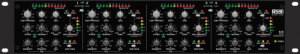 RANE C4 Quad Compressor Limiter