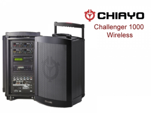 Chiayo Challenger 1000 PA