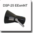 EEx IEC HORN loudspeakers