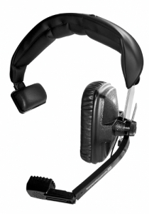Studio & Broadcast Headsets