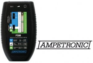 Ampetronic Field Strength Meter 