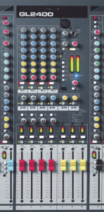 Master Section