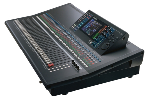 Yamaha's LS9 32 digital mixing board