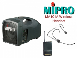 Mipro MA101A Wireless