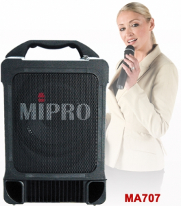 Mipro Wireless Portable PA System