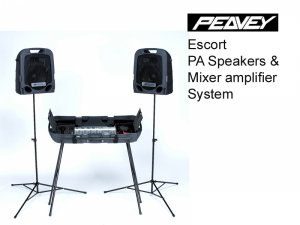Peavey Escort PA System