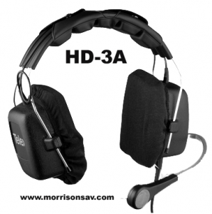 Dual-Sided Headset