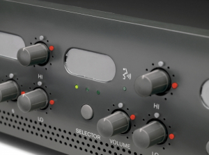 Bosch Plena amplifiers