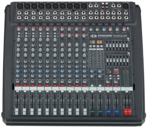 Ev PowerMate 1000 Powered mixer