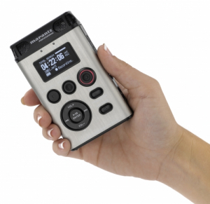 Professional Handheld Recorder