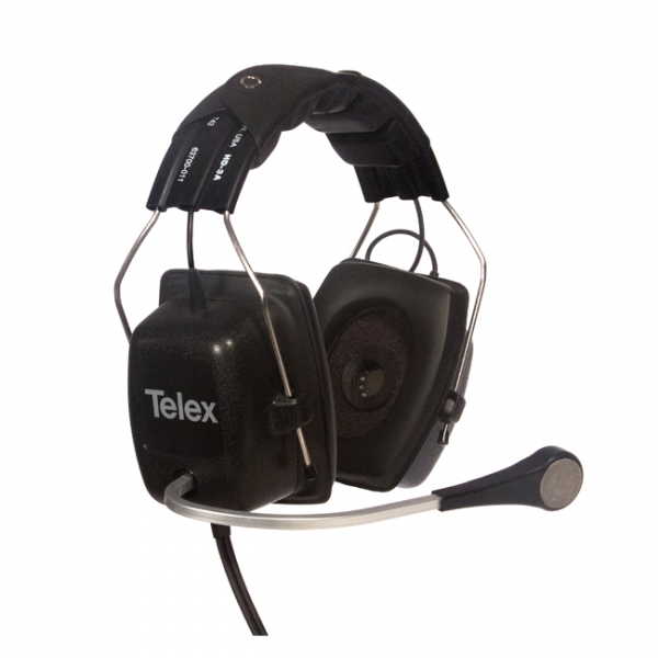 HD-3A TELEX Dual-Sided Headset