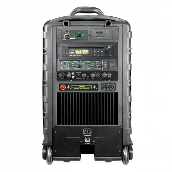 MA808 Mipro Portable PA System ~ Morrisons pa