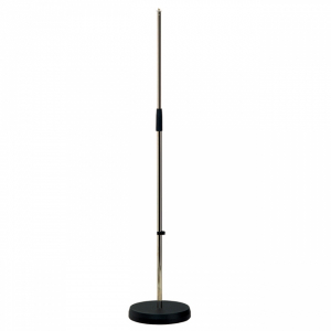 K&M 260C Microphone Stand with Boom