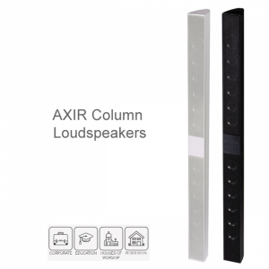 AXIR column speaker  