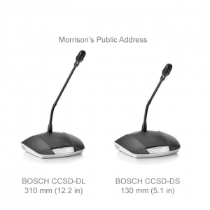Bosch CCSD-DL Microphone