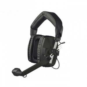 Beyerdynamic DT 109 headset, 200/400 Ohm Black 