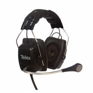 TELEX Dual-Sided Headset