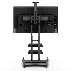 Mobile TV Stand Back