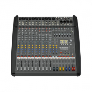 Dynacord 10 Channel Compact Mixer 