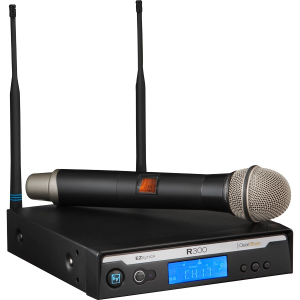 R300HD wireless microphone