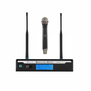 R300HD-A wireless microphone