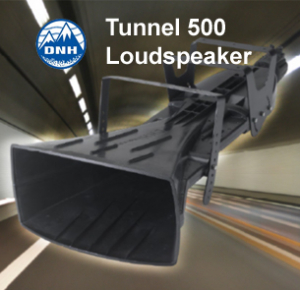 Tunnel 500 40-54T DNH Loudspeaker