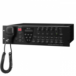 VM-3240VA Voice Alarm Amplifier 